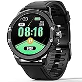 スマートウォッチ 人気最新 レディース メンズ スポーツ 腕時計 スマートブレスレット 心拍計 smart watch IP68防水 50メ