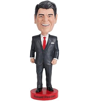 Amazon.co.jp: Royal Bobbles ドナルドトランプボブルヘッド