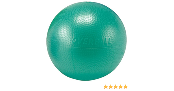 Amazon Co Jp ギムニクソフトジム バランスボール 緑 スポーツ アウトドア