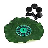 ノーブランド品小型水中ポンプ 7V 150L/H 1.4W 噴水の最大高さ45CM電気代がかからないうえに省エネ！