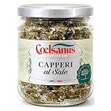 チェルサヌス ケッパー塩漬け 140g