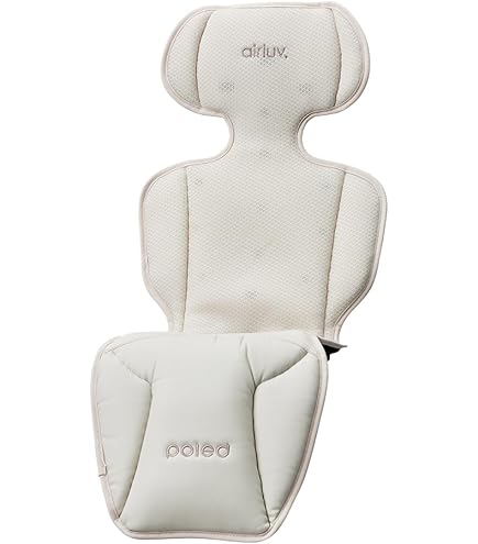 エアラブ4プラス オレオ 送風機付きクールシート アーモンドクリーム airluv4+ oreo | エアラブ4プラス オレオ 送風機付きクールシート