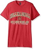 NCAAローカル都市半袖 3L レッド