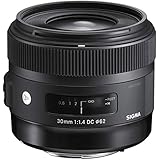 SIGMA 30mm F1.4 DC HSM | Art A013 | Sigma SAマウント | APS-C/Super35