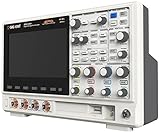 SIGLENT　大画面・超薄型 デジタルオシロスコープ　70MHz帯域 　2CH　 SDS2072