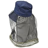 ディック 防虫日よけ付きサファリハット DH-5500