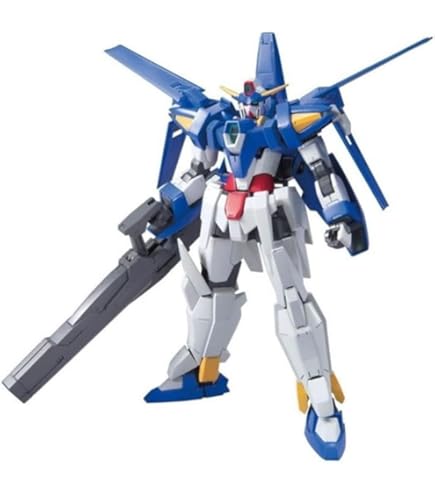 #期間限定特売品売切セール ガンダムAＧE1・2・3 3機セット Amazon | BANDAI SPIRITS(バンダイ スピリッツ) HG 1/144 ガンダムAGE
