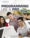 Programming Like a Pro for Teens