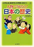 人物で知ろう!日本の歴史: 小学社会(高学年)の学習に役立つ (シグマベスト)