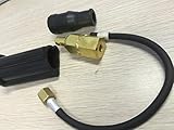 ダイヘンTIGトーチAW-17用　デジタルアダプタBBAWD-1701