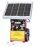 末松電子 電気牧柵機 ゲッターエース3ソーラー ACE12-3S No.112