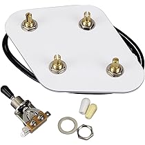 Amazon | FLEOR 2T2V 配線済み配線ハーネスキット 3 ウェイ