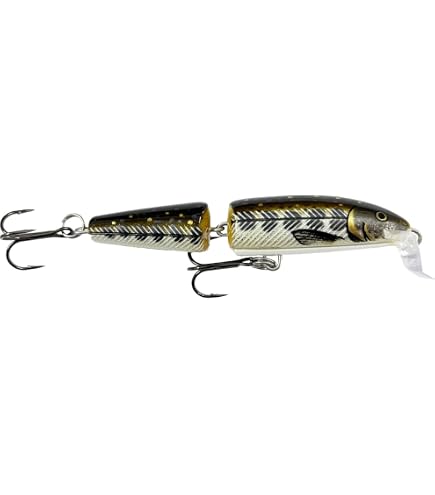 Amazon.co.jp: Rapala(ラパラ) ミノー カウントダウン ジョインテッド