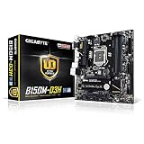 Gigabyte GA-B150M-D3H motherboard
