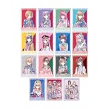 ヘブンバーンズレッド トレーディング Ani Art ブロマイド 15個入りBOX