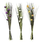 decmode Wildlife Bouquet – 3のセット 40" x 9" 37280