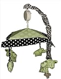 Musical Mobile for Animal Planet Lime Baby Bedding Set By Sisi by Sisi