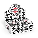 独立した純正部品フィリップスハードウェア1 1/4"ブラック