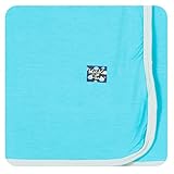 KicKee Pants 赤ちゃん包み用ブランケット One Size PRD-KPSPB3984-CIAO