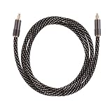 Baosity オーディオ　コード　光　デジタル　ケーブル　アダプタ　汎用　全3サイズ - 150cm