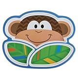 Stephen Josephメラミントレイ、Monkey