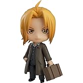 ねんどろいど 鋼の錬金術師 FULLMETAL ALCHEMIST エドワード エルリック 最終回Ver. ノンスケール プラスチック製 塗装済み可動フィギュア