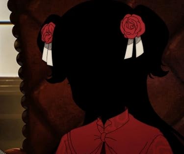 2021春アニメ - ケイト・シャドー
