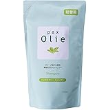PAX Olie(パックスオリー) シャンプー 詰替用 500mL 500ミリリットル (x 1)