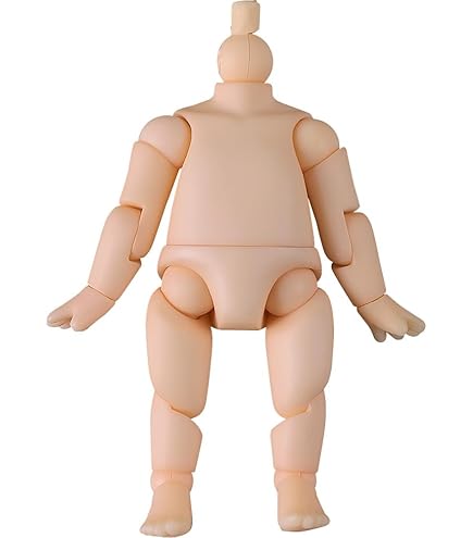 Amazon.co.jp: ねんどろいどどーる archetype 1.1 Kids[peach] ノン 