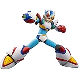 ロックマンX セカンドアーマー 全高約137mm 1/12スケール プラモデル KP575