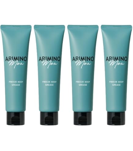 Amazon | アリミノ メン フリーズキープ グリース 100g ×3個 セット