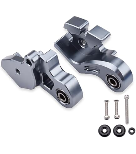 L150 L350 L250 L550 リアローダウンキット　6度　75㍉ダウン L150 L350 L250 L550 リアローダウンキット 6度 75㍉ダウン - メルカリ