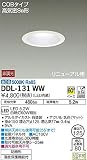 大光電機（ＤＡＩＫＯ） ダウンライト(軒下兼用) LED 5.2W 昼白色 5000K DDL-131WW