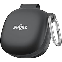 SHOKZ OPENFIT2 ケースのみ ワイヤレスイヤホン 51l-8ktljqL._AC_UL210_SR210,