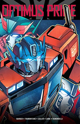 Transformers: Optimus Prime, Vol. 2の表紙