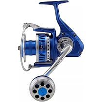 オクマ アゾレス5500 スピニング夜話その57 ぶっこみ向きのオフショア現行モデル