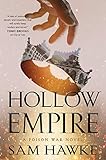 Hollow Empire: A Poison War Novel (The Poison Wars Book 2) (English Edition)