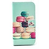 Zeebox Galaxy S3 ケース 手帳型ケース カバー 高品質 保護カバー ウォレット型 スタンド機能 カード収納 マグネット開閉式 Samsung Galaxy S3 用 無期限生涯補償付き