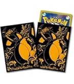 Amazon | ポケモンカードゲーム デッキシールドプロ ピカチュウ