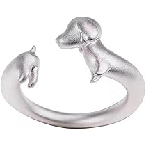 ANNA SUIダックスフンド 指輪 ANNA SUIダックスフンド 指輪