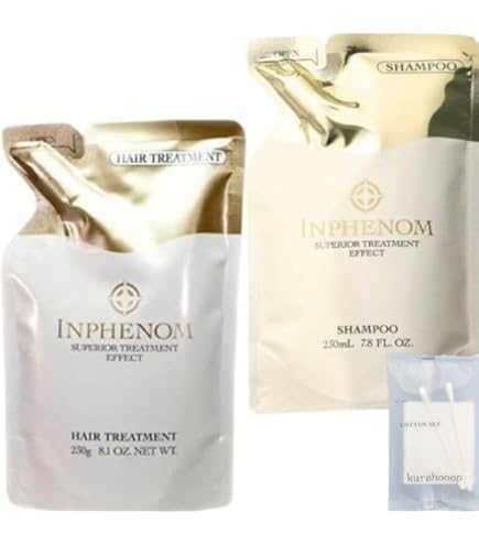 Amazon.co.jp: ミルボン インフェノム シャンプー 2.5L