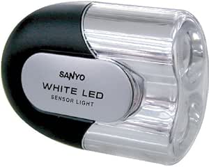 サンヨー 自転車 ライト lk-k310 2灯