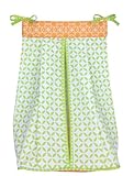 Trend Lab Diaper Stacker, Savannah and Levi by Trend Lab