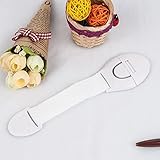 ベビー・子供の安全キャビネットのドア冷蔵庫引き出しロック戸棚安全ホット用