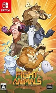 Fight of Animals - Switch