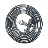 山善(YAMAZEN) 延長コード 10m EC-S1510BK