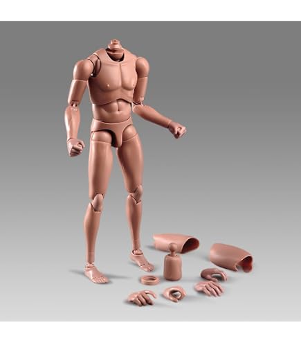 Amazon.co.jp: BOSWON 1:6スケール ブラックニンジャ服セット モデル