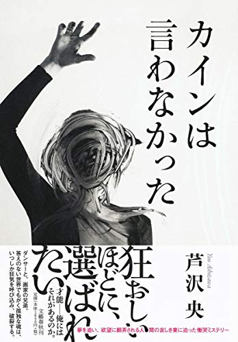 芦沢央:カインは言わなかった