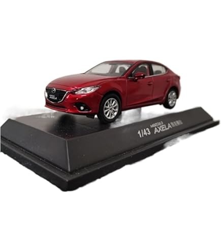 Amazon | WIT'S 1/43 マツダ アクセラ スポーツ 20S ブラックマイカ