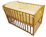 イマージ ベッドガード スクエア 刺繍